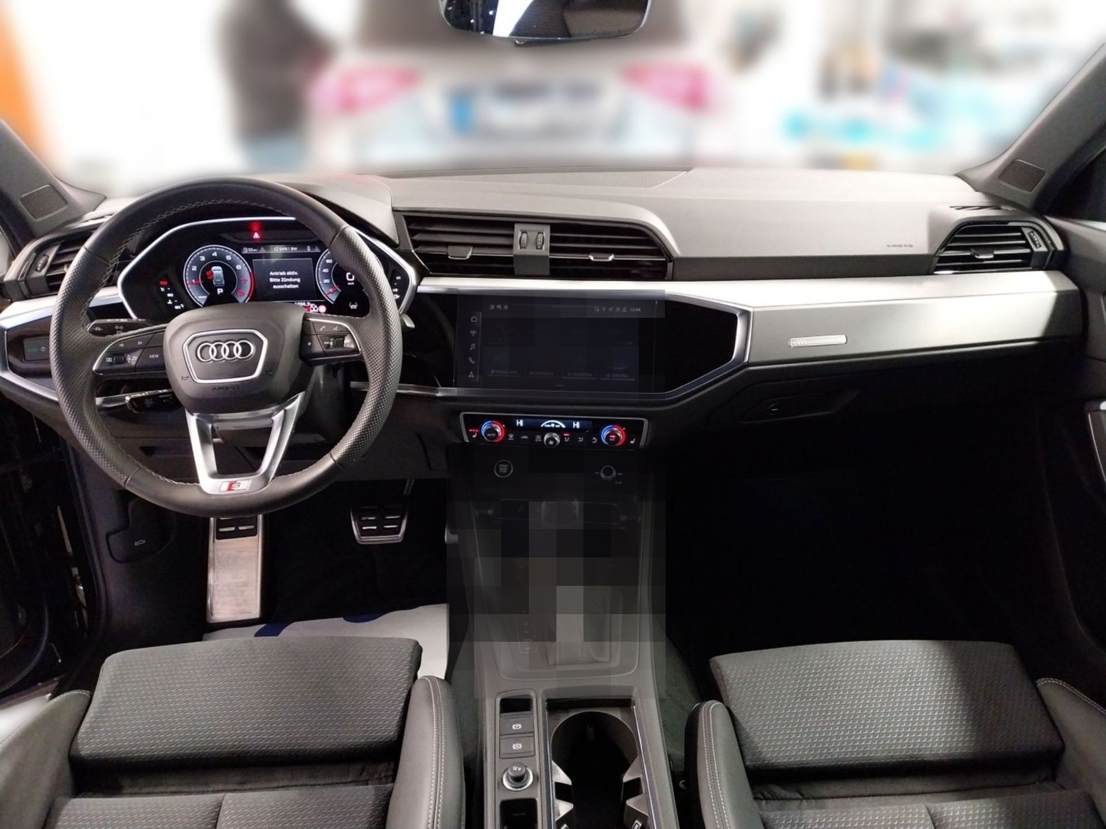 Audi Q3 advanced AHK*NAVI*LED*RFK*19LM*GRA*5J GAR foto 11