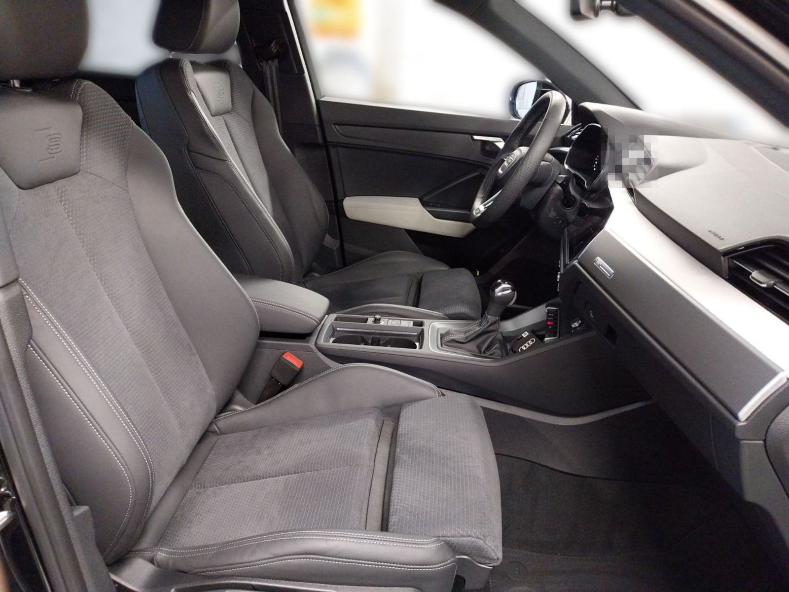 Audi Q3 advanced AHK*NAVI*LED*RFK*19LM*GRA*5J GAR foto 15
