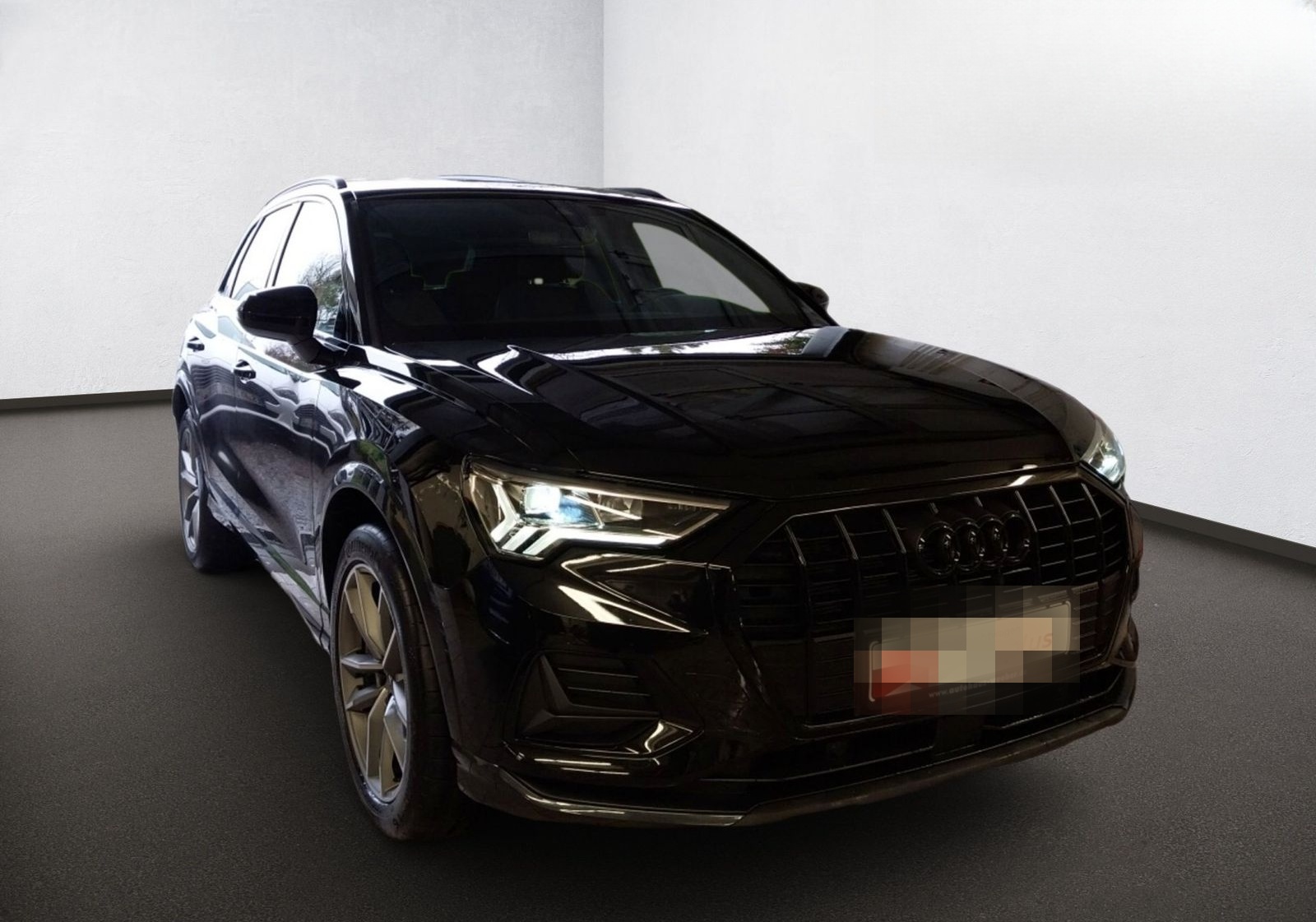 Audi Q3 advanced AHK*NAVI*LED*RFK*19LM*GRA*5J GAR foto 17