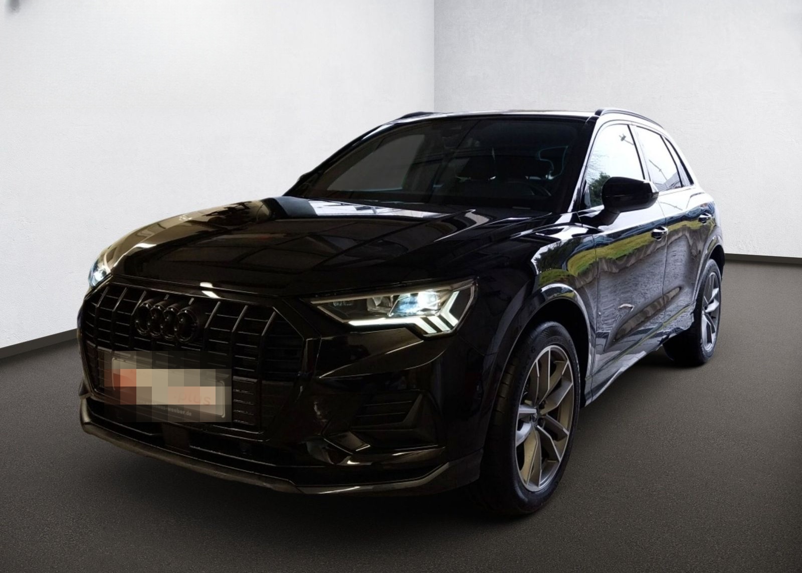 Audi Q3 advanced AHK*NAVI*LED*RFK*19LM*GRA*5J GAR foto 3