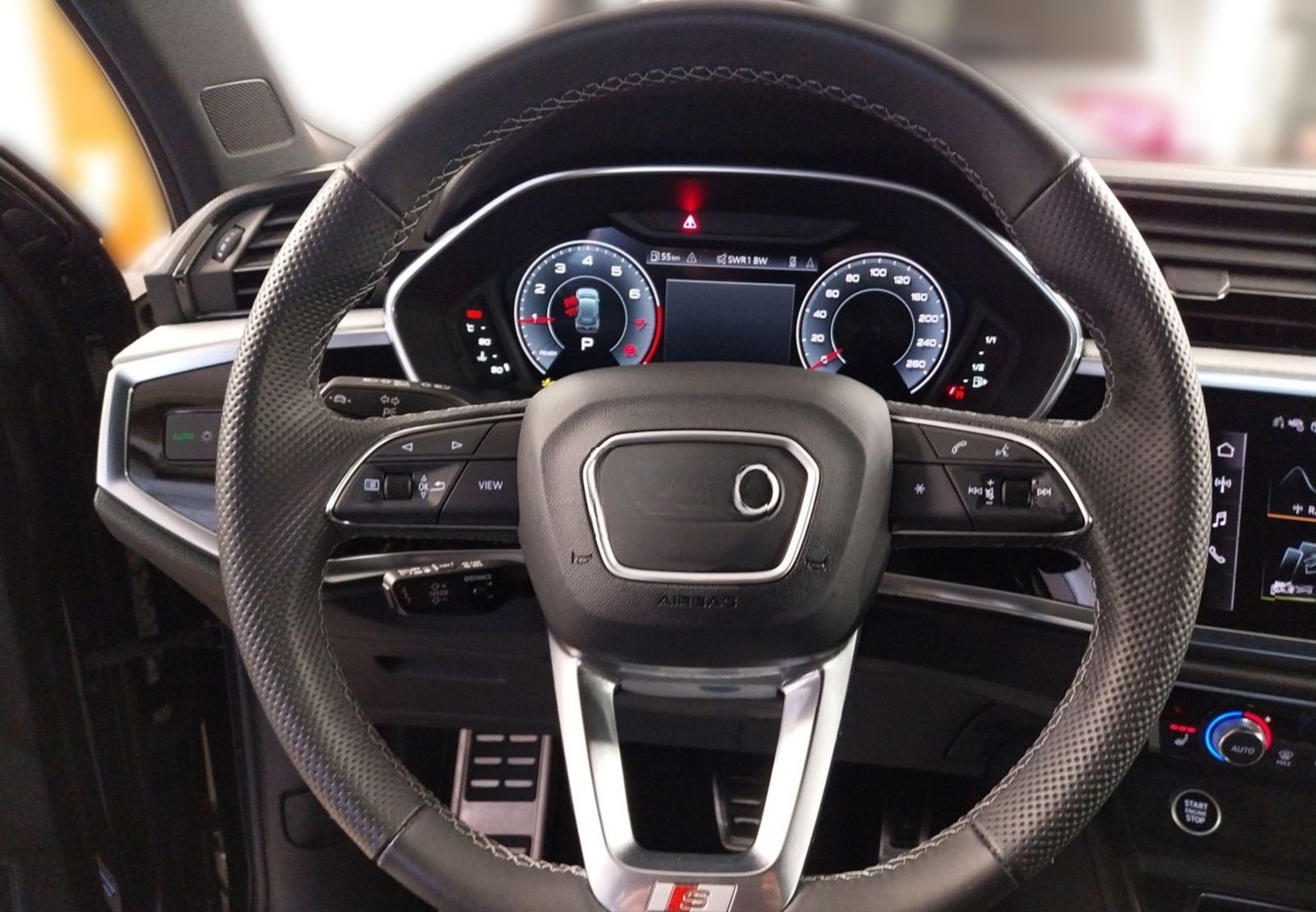 Audi Q3 advanced AHK*NAVI*LED*RFK*19LM*GRA*5J GAR foto 10