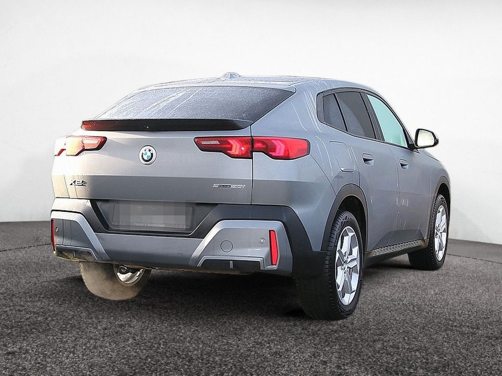 BMW X2 sDrive 20i MHD STEPTRONIC NAVI AHK KAMERA LED foto 3