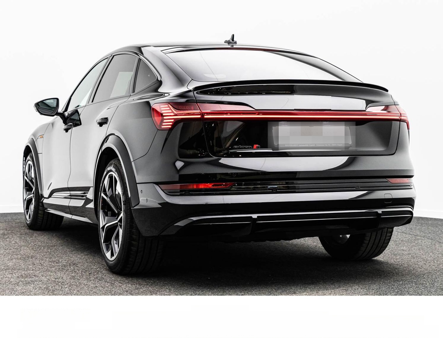 Audi E-TRON SPORTBACK S BLACK MATRIX/ACC/PANO/360/B&O foto 11