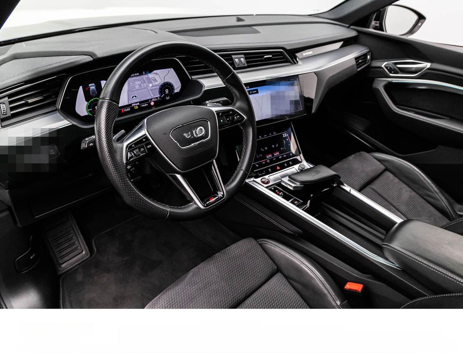 Audi E-TRON SPORTBACK S BLACK MATRIX/ACC/PANO/360/B&O foto 18