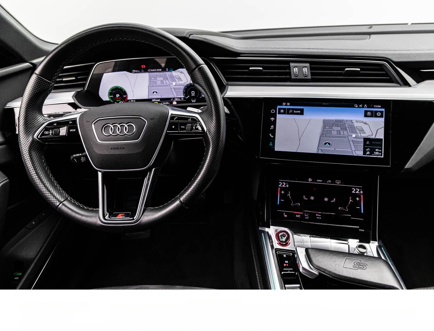 Audi E-TRON SPORTBACK S BLACK MATRIX/ACC/PANO/360/B&O foto 22