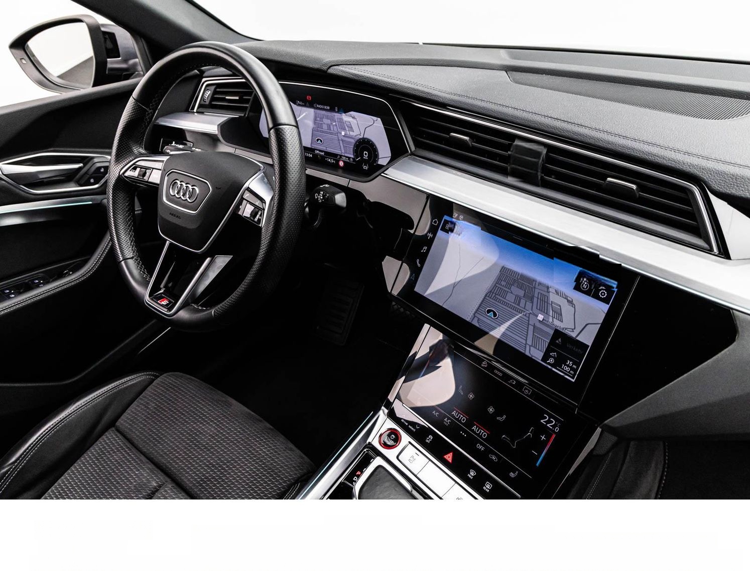 Audi E-TRON SPORTBACK S BLACK MATRIX/ACC/PANO/360/B&O foto 24