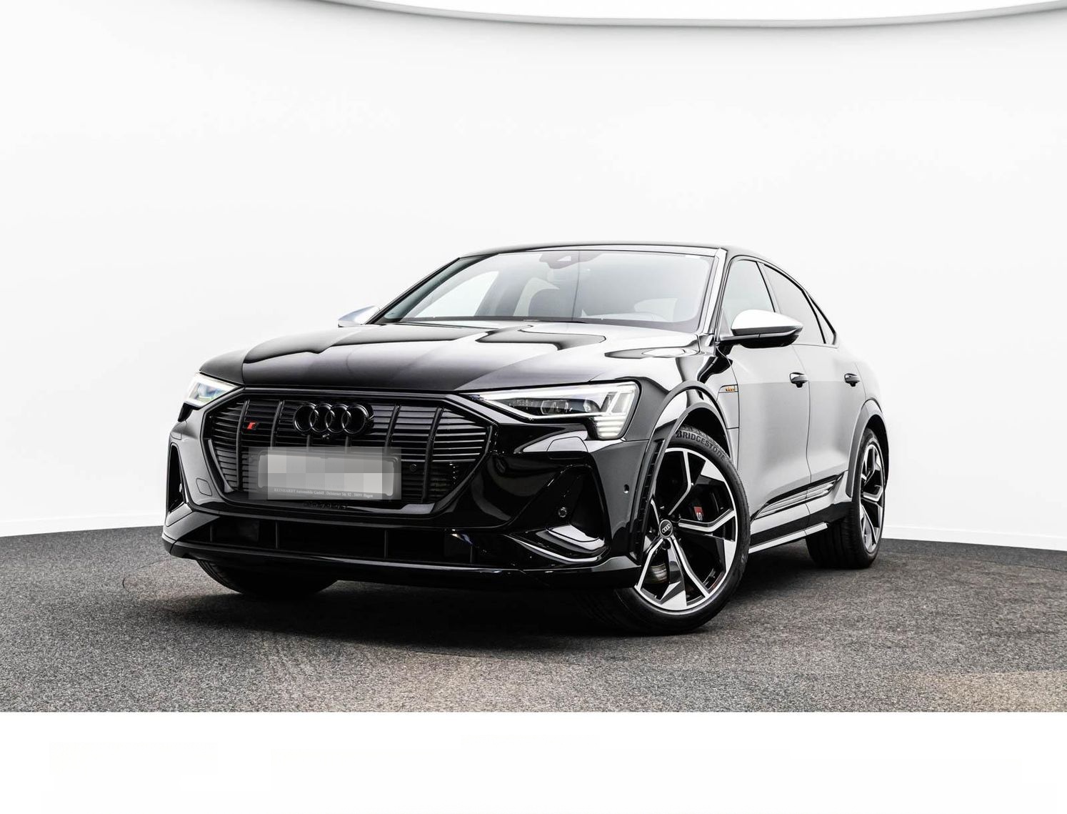Audi E-TRON SPORTBACK S BLACK MATRIX/ACC/PANO/360/B&O foto 5