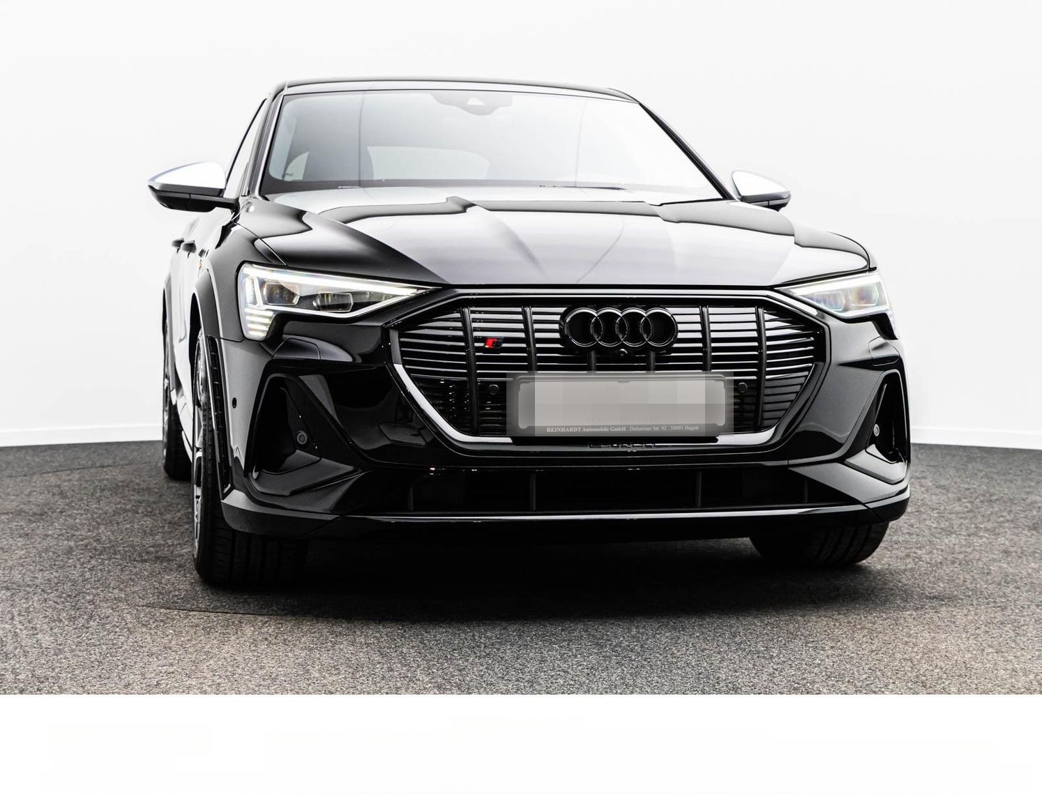 Audi E-TRON SPORTBACK S BLACK MATRIX/ACC/PANO/360/B&O foto 7