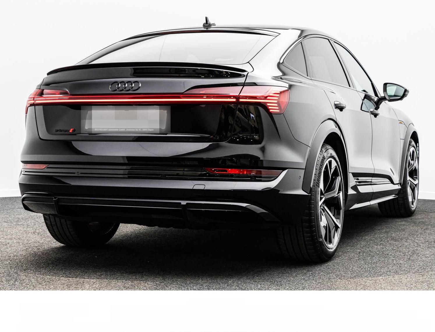 Audi E-TRON SPORTBACK S BLACK MATRIX/ACC/PANO/360/B&O foto 9