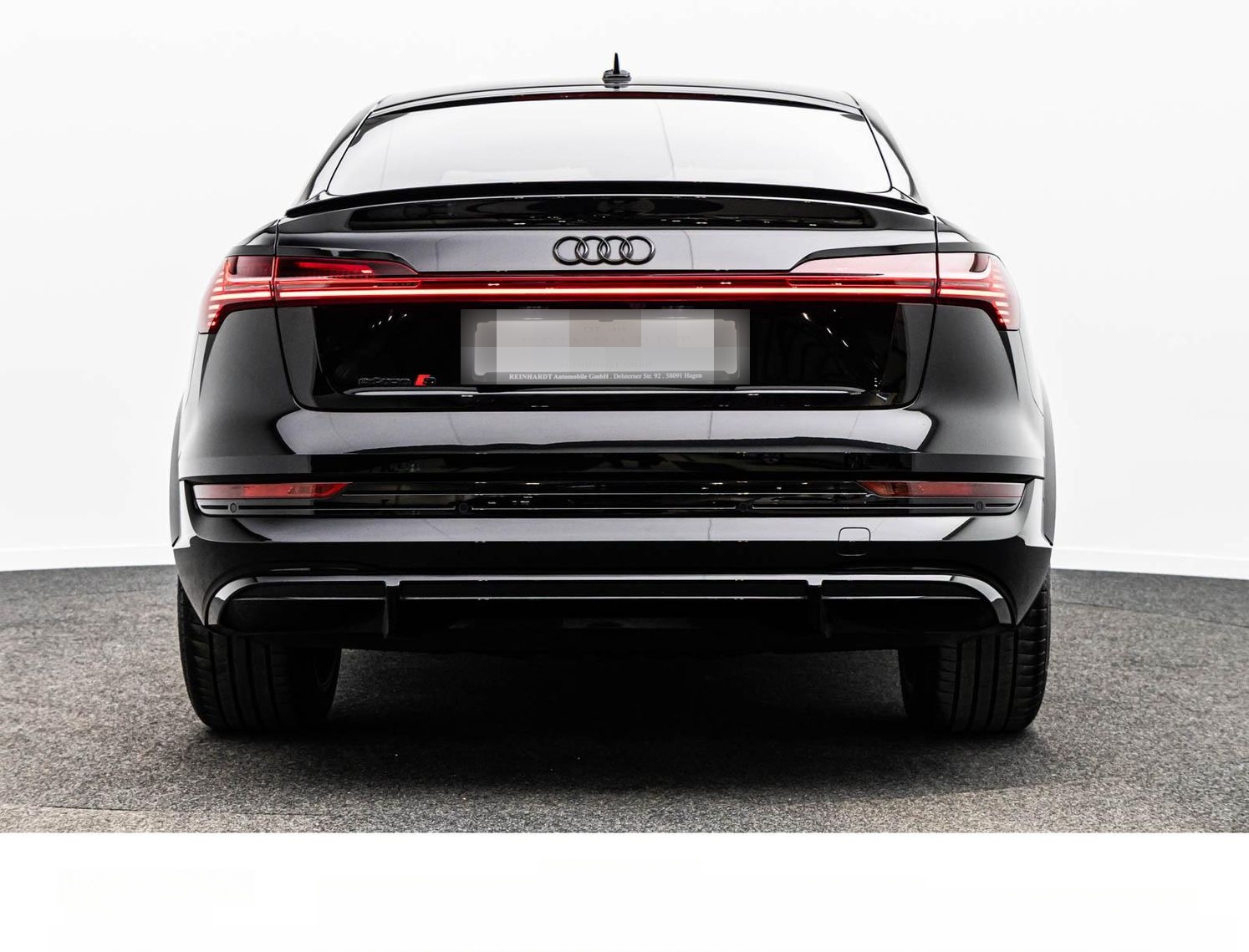 Audi E-TRON SPORTBACK S BLACK MATRIX/ACC/PANO/360/B&O foto 10