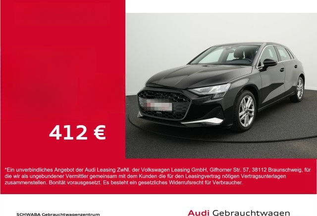 Audi A3 Sportback advanced 35 TDI S tr. foto 2