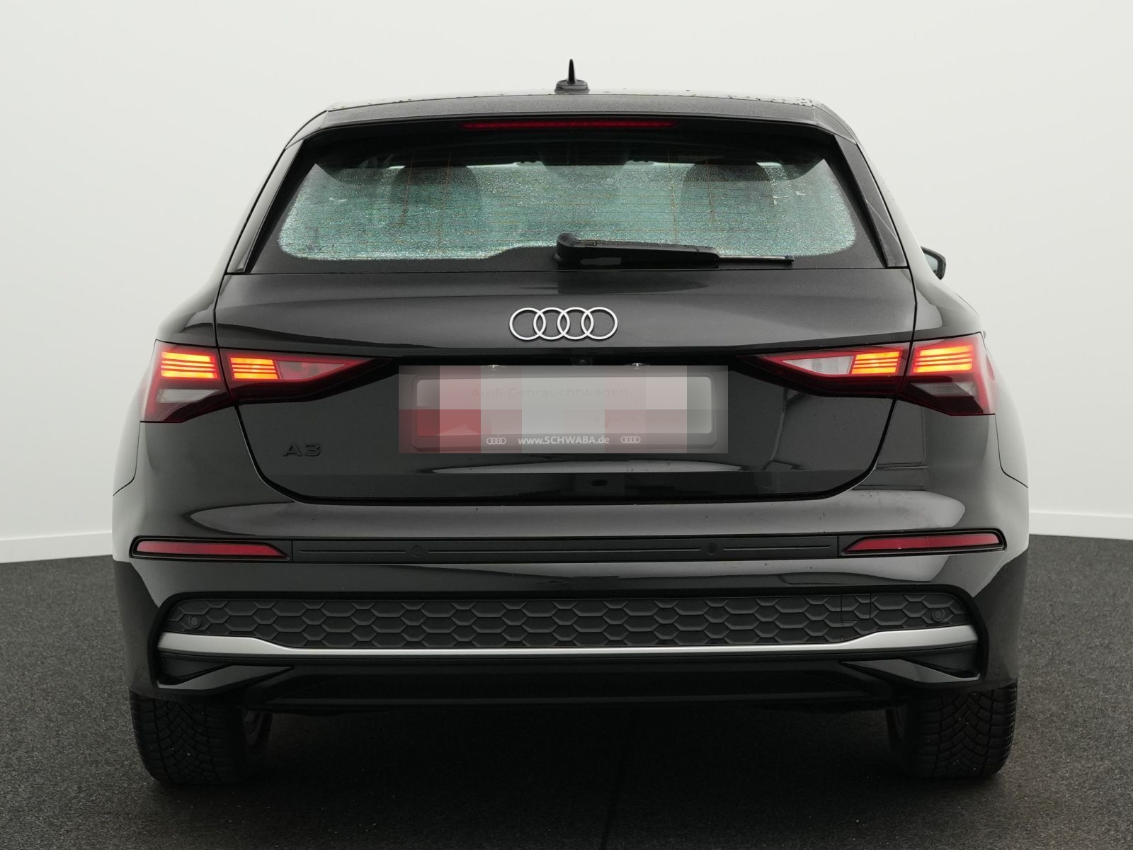 Audi A3 Sportback advanced 35 TDI S tr. foto 11