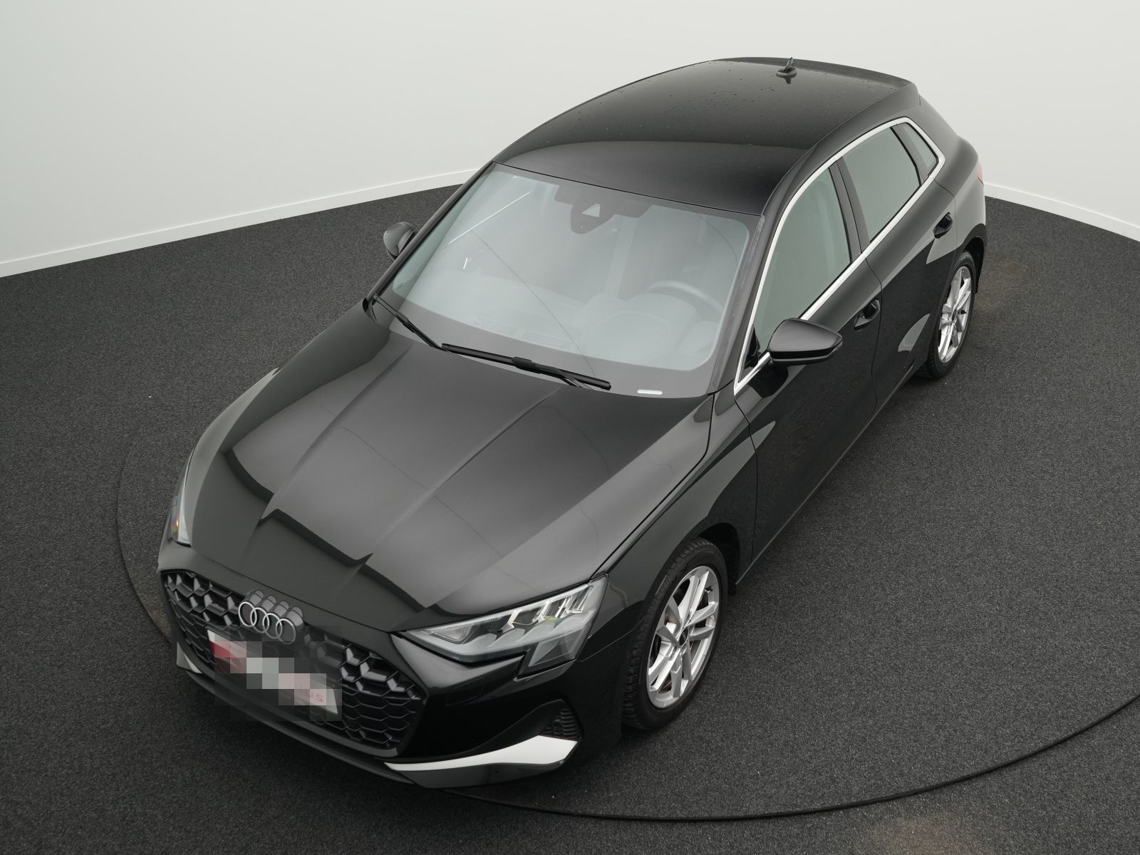 Audi A3 Sportback advanced 35 TDI S tr. foto 20