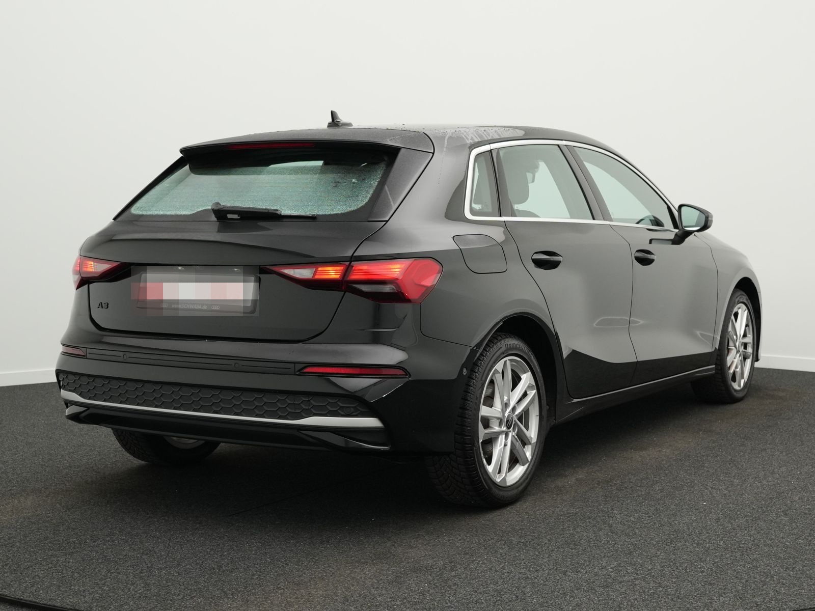 Audi A3 Sportback advanced 35 TDI S tr. foto 3