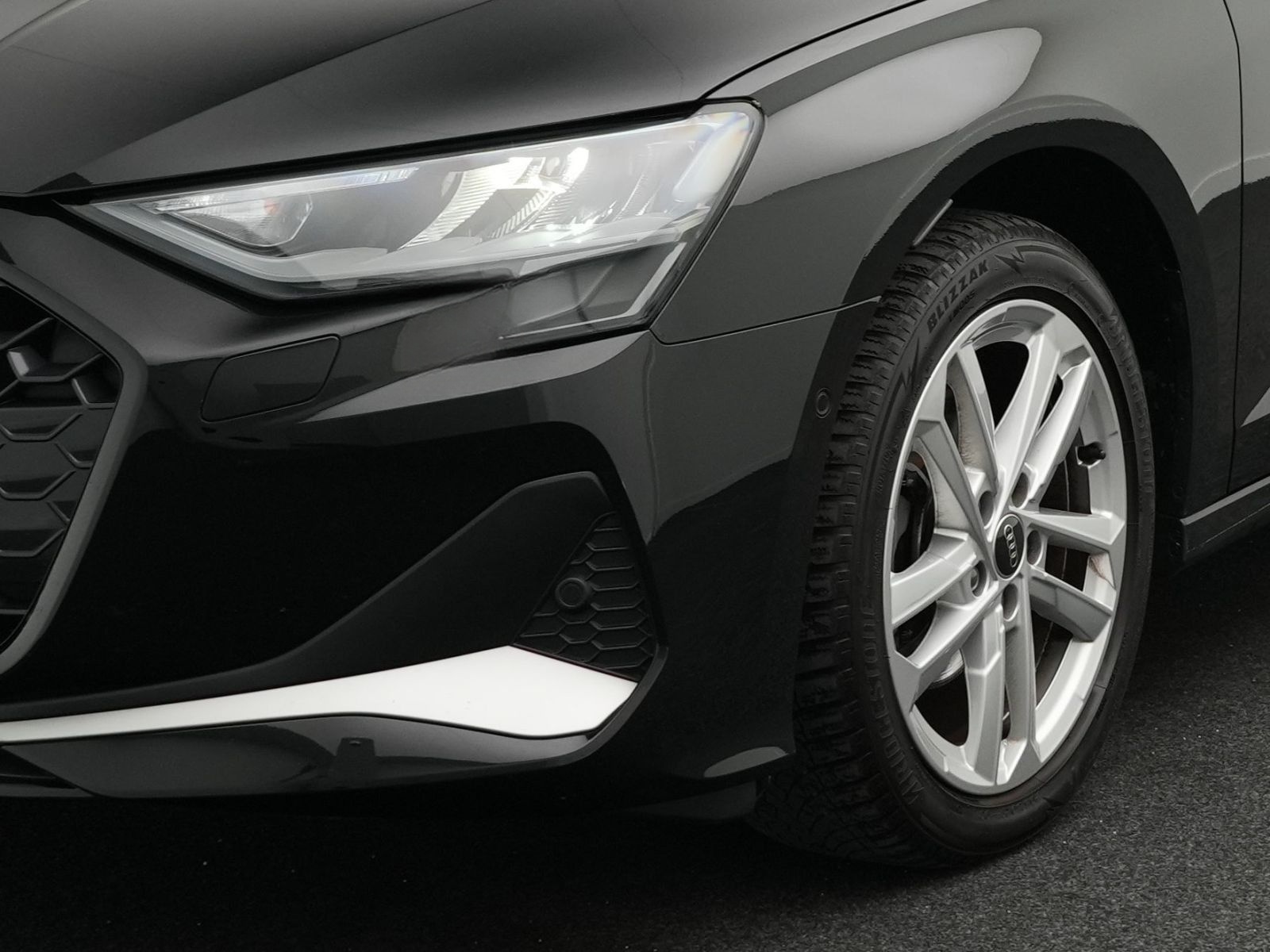 Audi A3 Sportback advanced 35 TDI S tr. foto 22