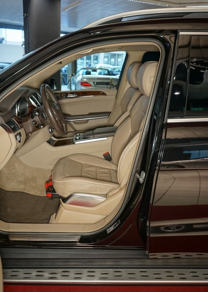 Mercedes-Benz GL 500 AMG ILS Panorama AHK ActiveCurve H&Ksound foto 16