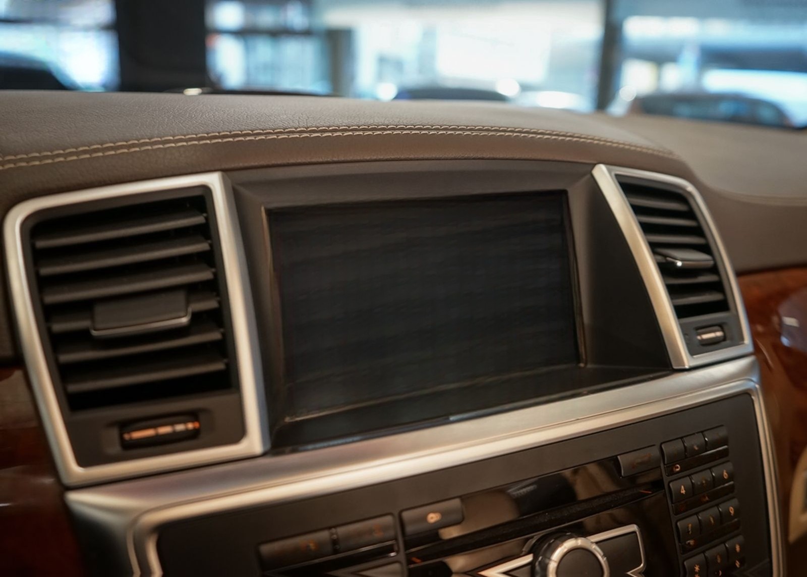 Mercedes-Benz GL 500 AMG ILS Panorama AHK ActiveCurve H&Ksound foto 25