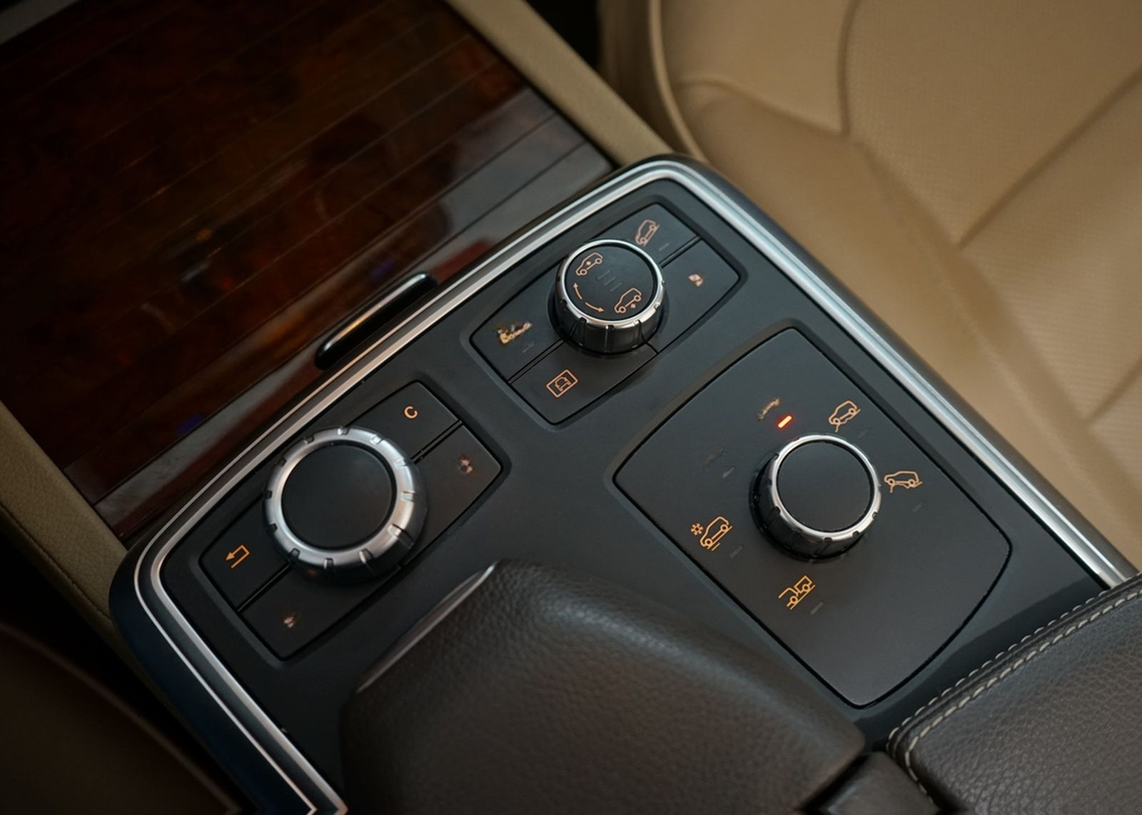 Mercedes-Benz GL 500 AMG ILS Panorama AHK ActiveCurve H&Ksound foto 30
