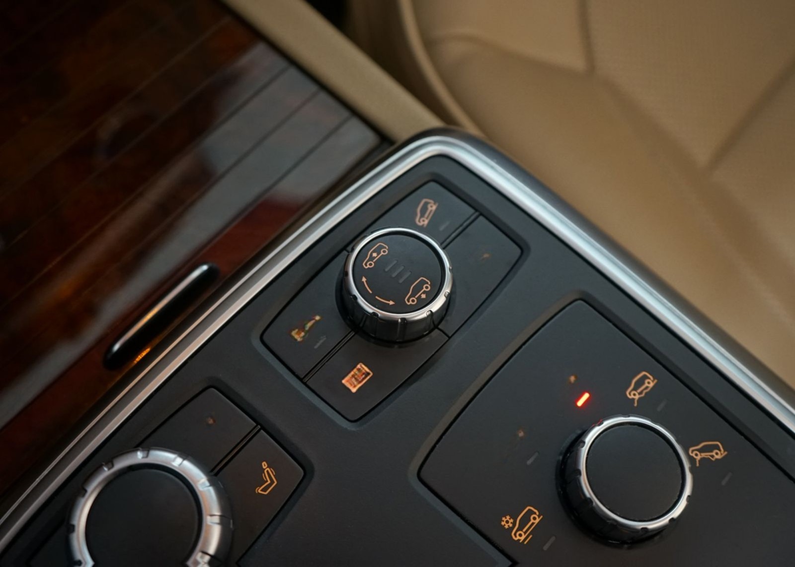 Mercedes-Benz GL 500 AMG ILS Panorama AHK ActiveCurve H&Ksound foto 31
