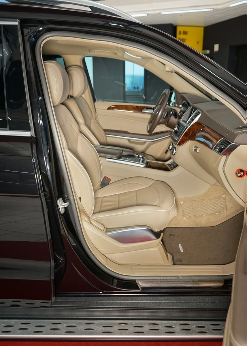 Mercedes-Benz GL 500 AMG ILS Panorama AHK ActiveCurve H&Ksound foto 33