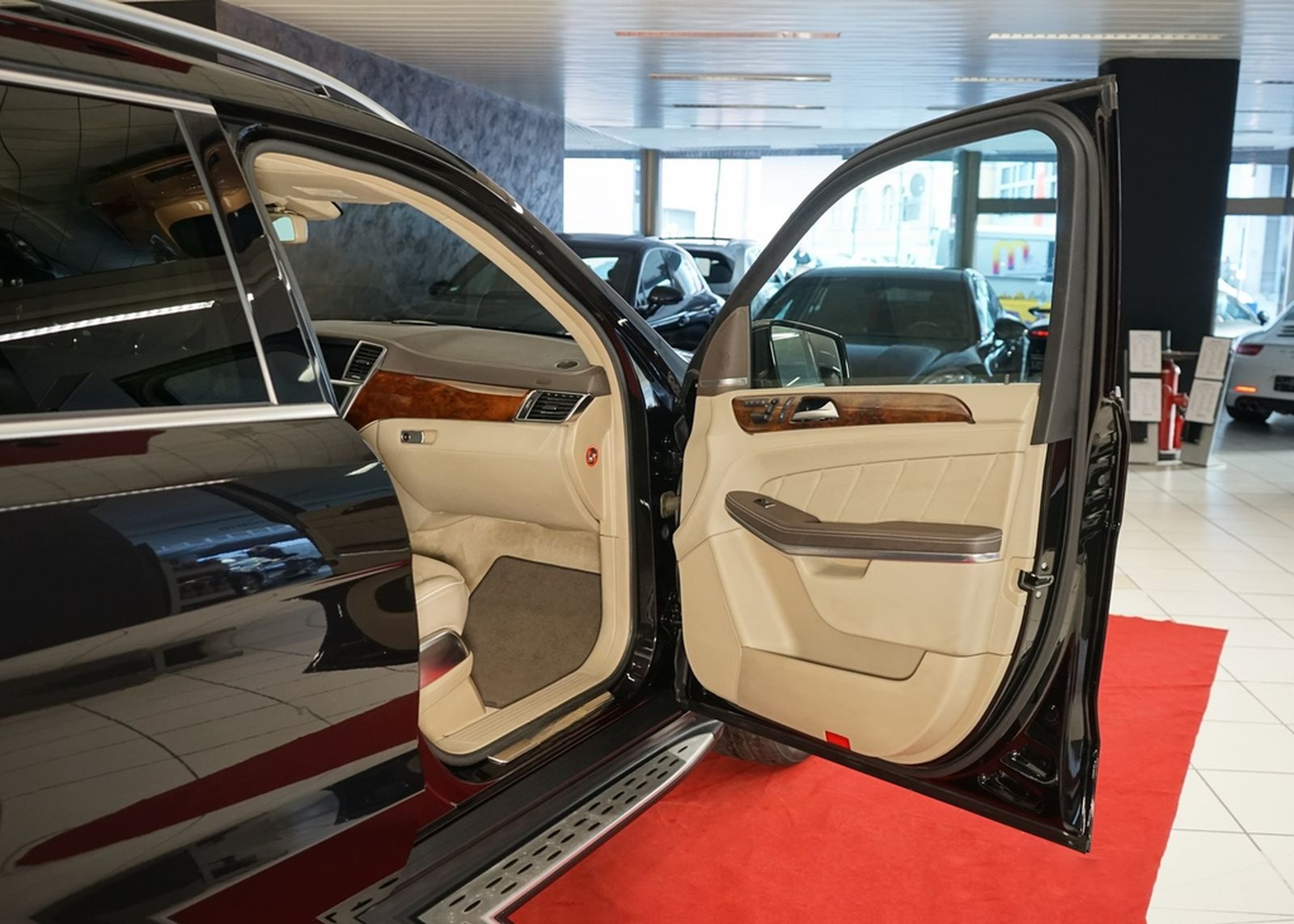 Mercedes-Benz GL 500 AMG ILS Panorama AHK ActiveCurve H&Ksound foto 34