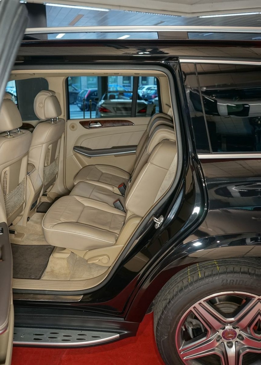Mercedes-Benz GL 500 AMG ILS Panorama AHK ActiveCurve H&Ksound foto 36