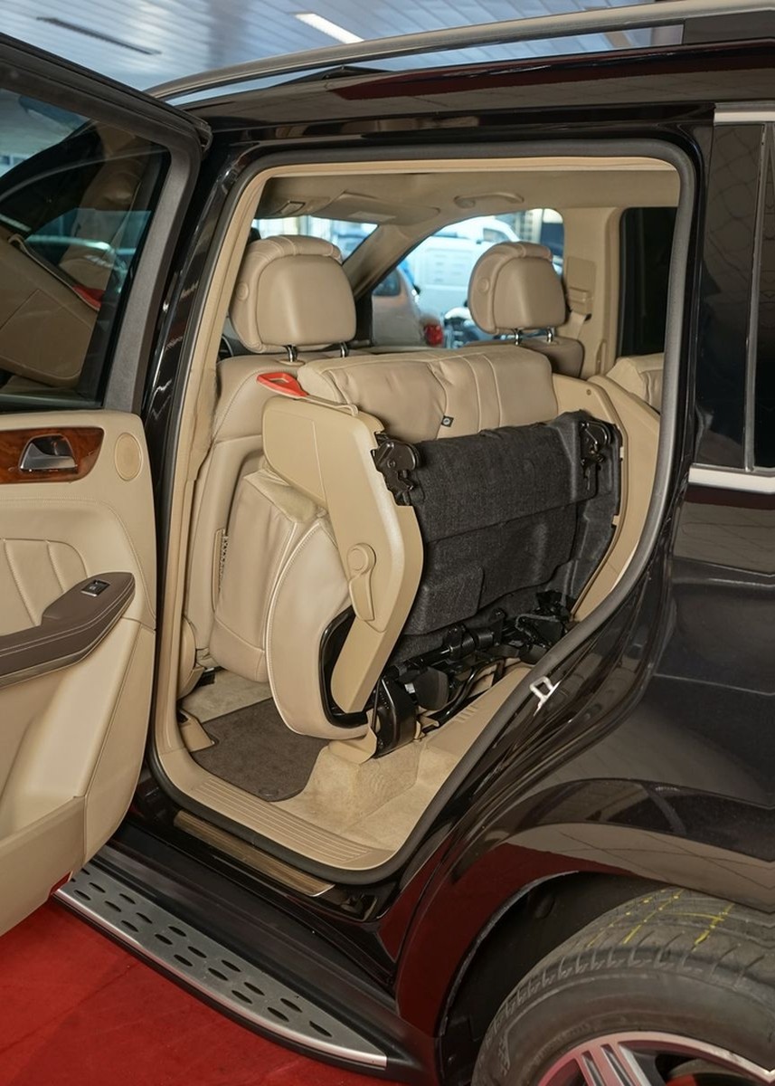 Mercedes-Benz GL 500 AMG ILS Panorama AHK ActiveCurve H&Ksound foto 37