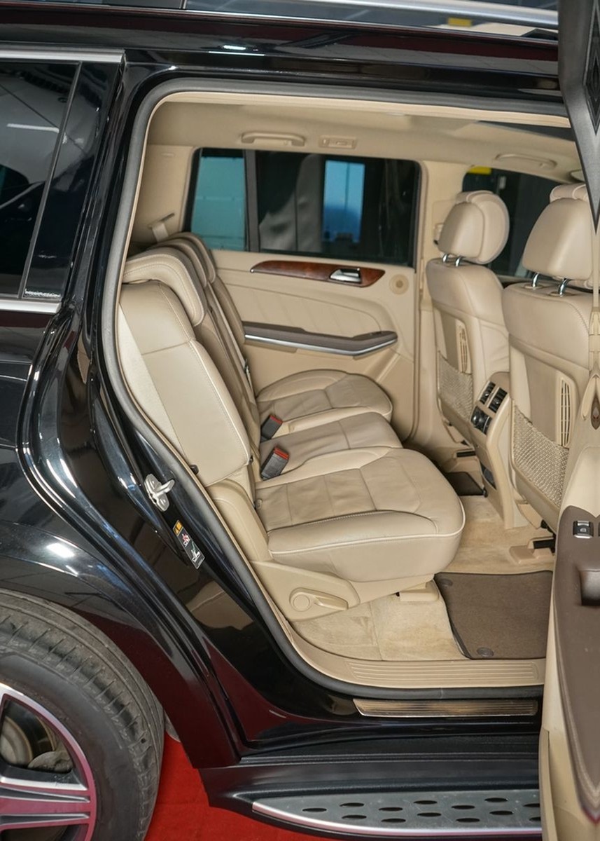 Mercedes-Benz GL 500 AMG ILS Panorama AHK ActiveCurve H&Ksound foto 40