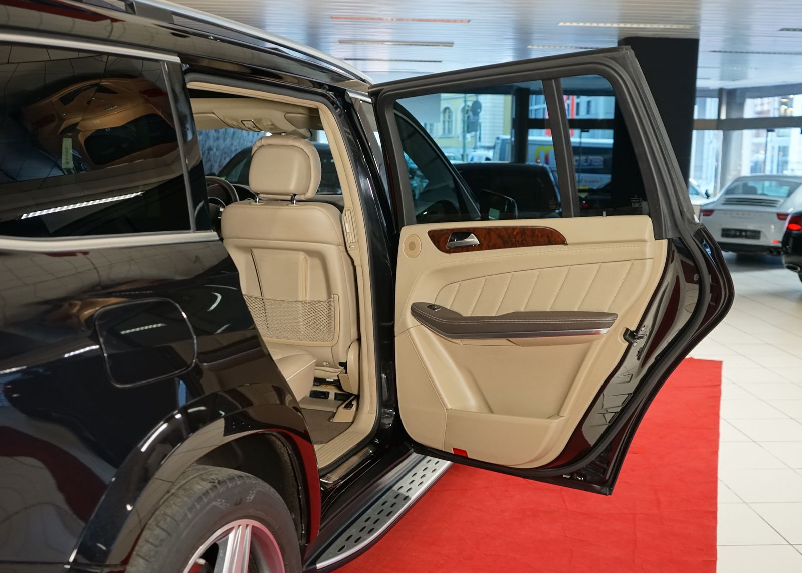 Mercedes-Benz GL 500 AMG ILS Panorama AHK ActiveCurve H&Ksound foto 41