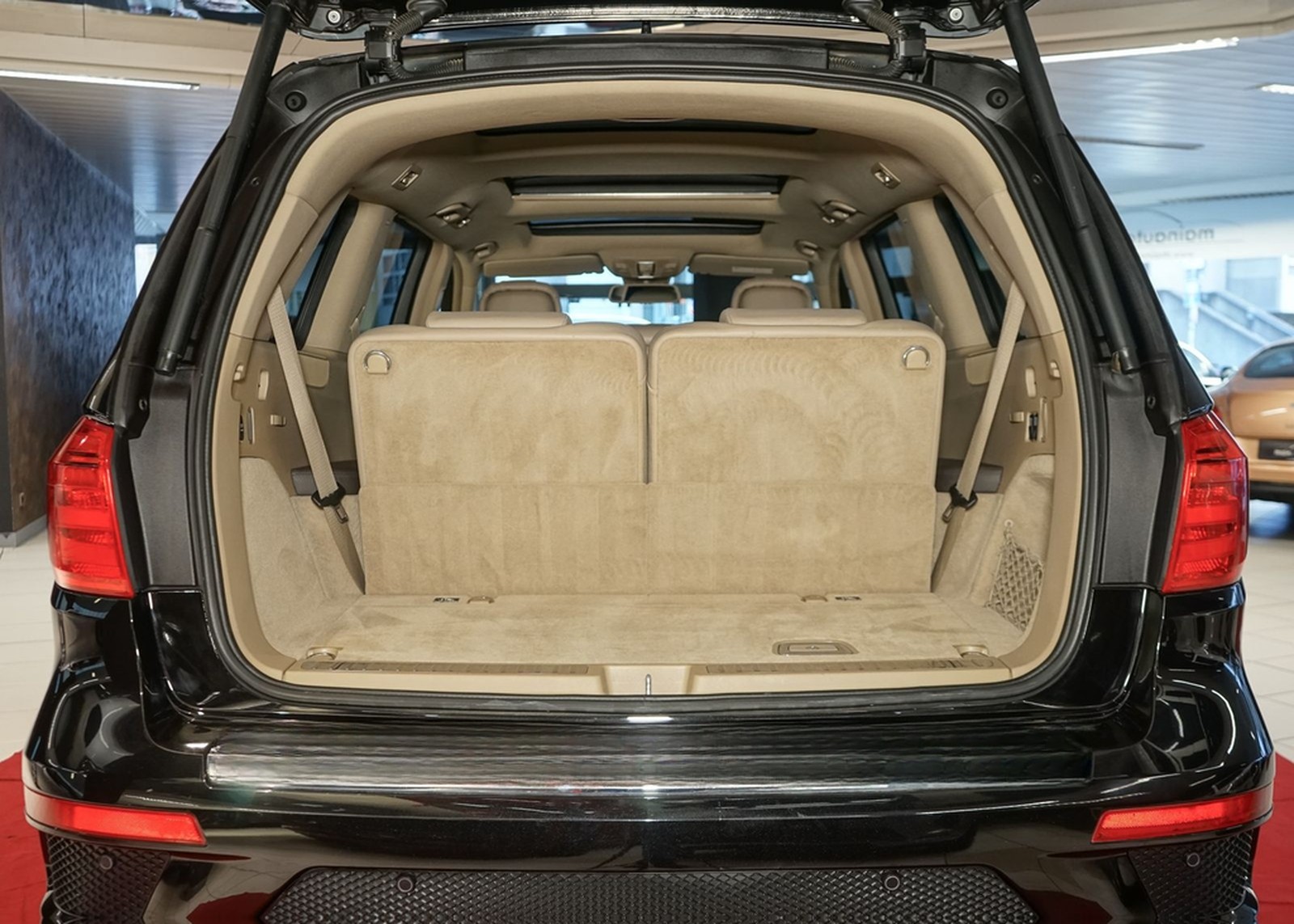 Mercedes-Benz GL 500 AMG ILS Panorama AHK ActiveCurve H&Ksound foto 42