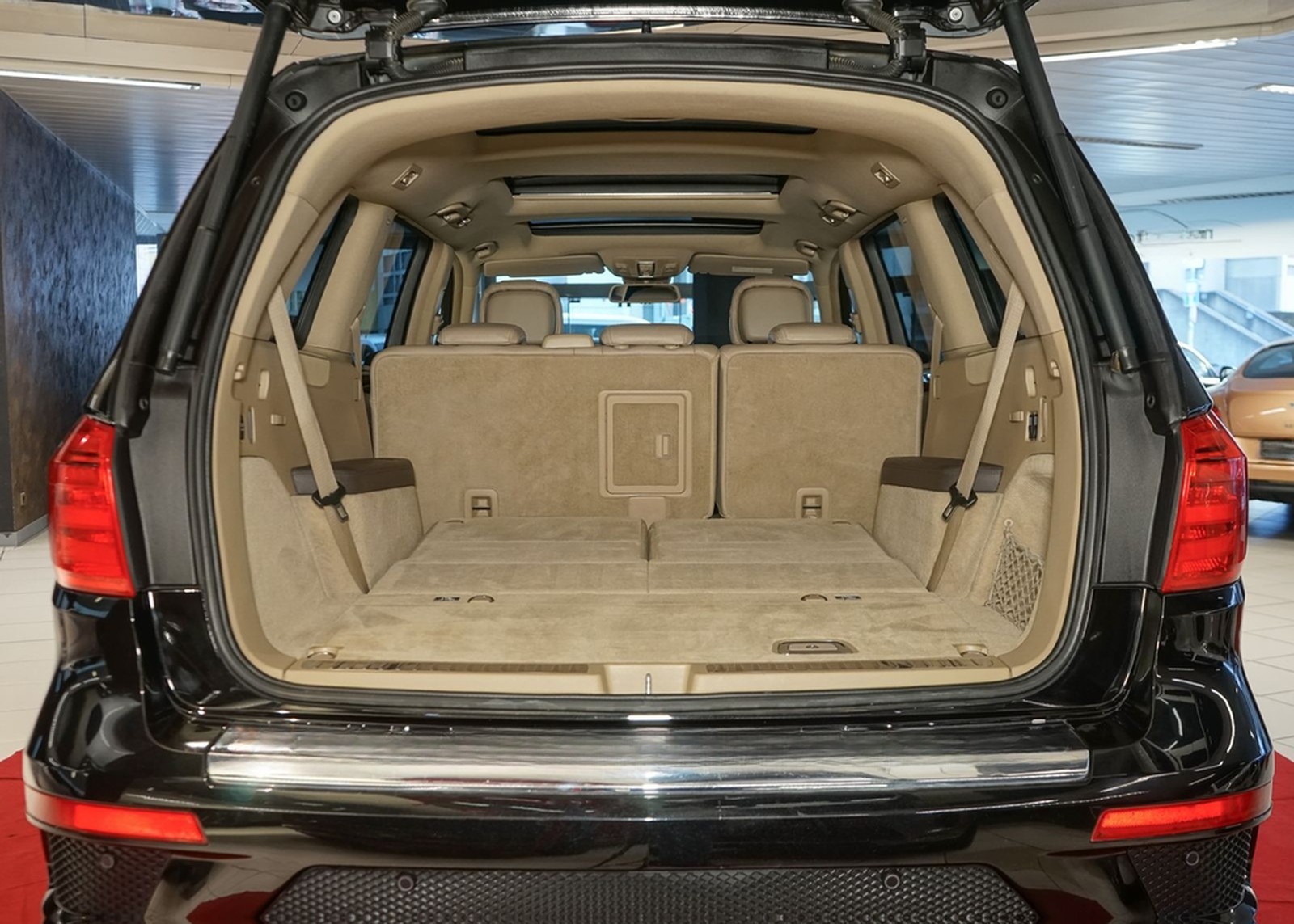 Mercedes-Benz GL 500 AMG ILS Panorama AHK ActiveCurve H&Ksound foto 43
