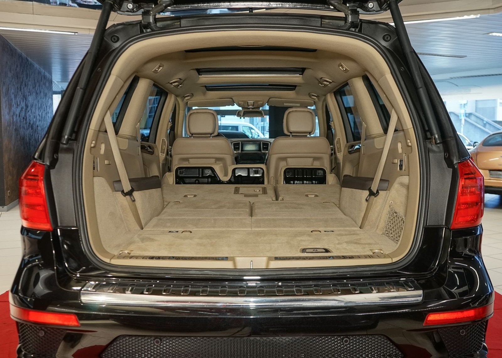 Mercedes-Benz GL 500 AMG ILS Panorama AHK ActiveCurve H&Ksound foto 44