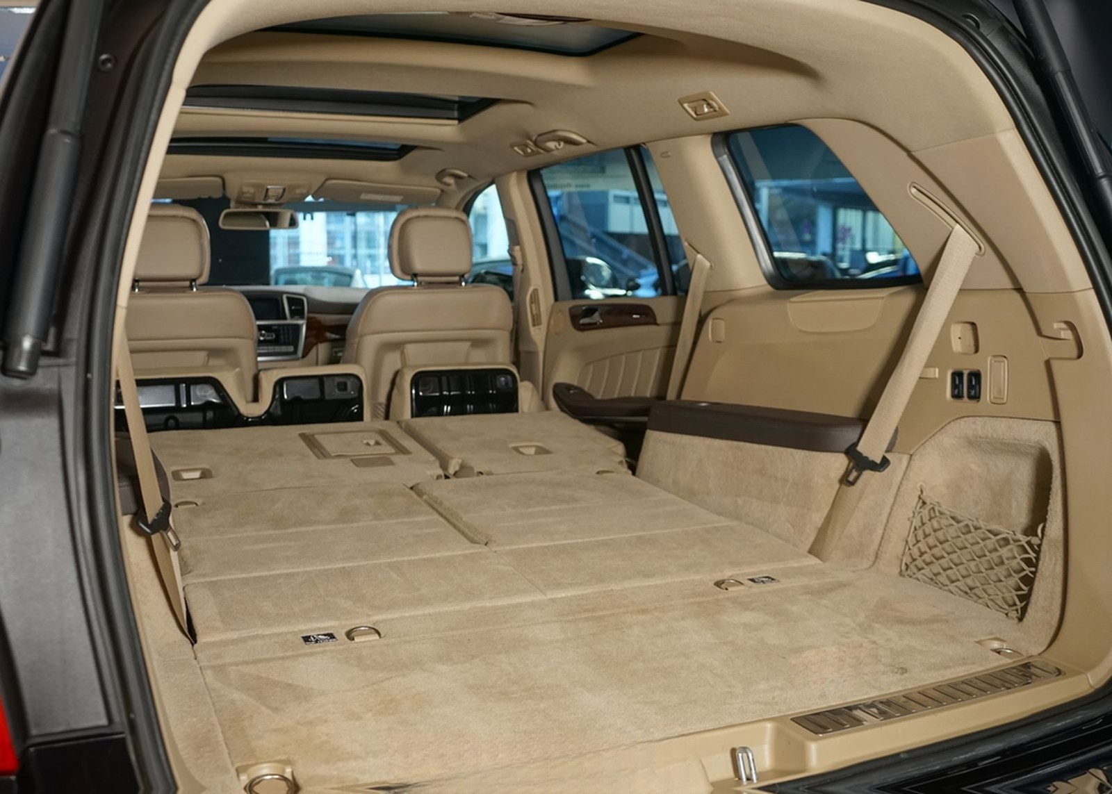 Mercedes-Benz GL 500 AMG ILS Panorama AHK ActiveCurve H&Ksound foto 46