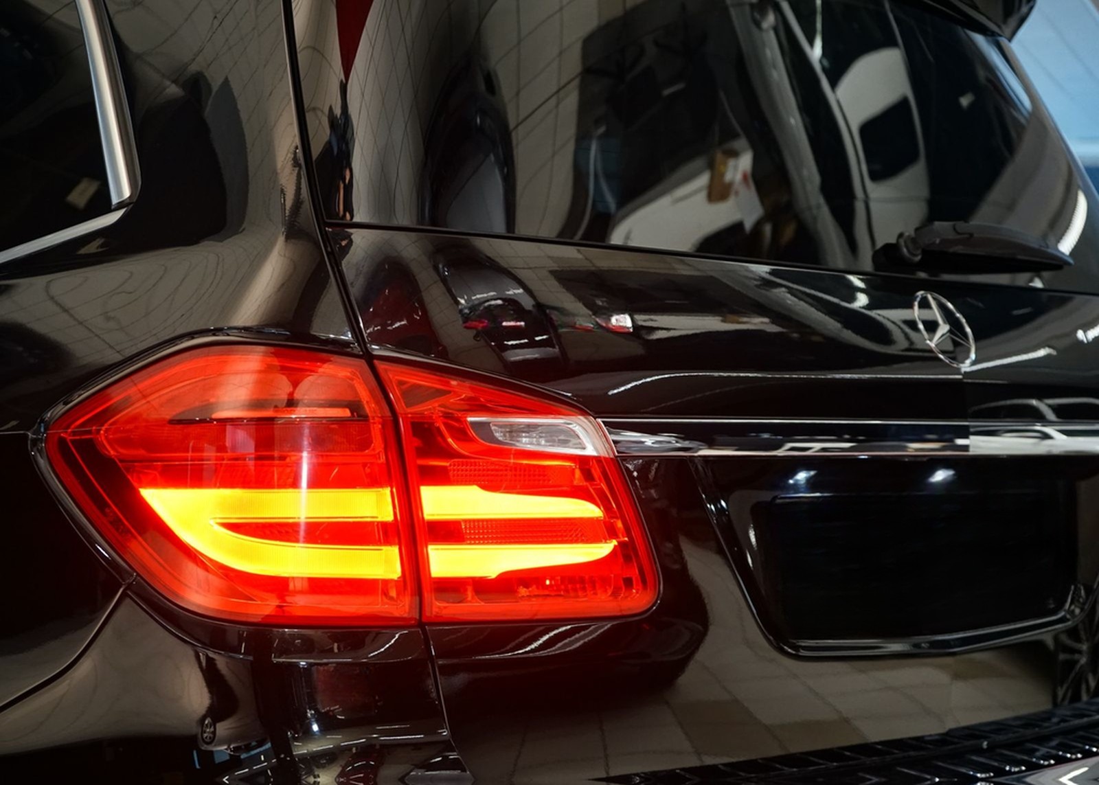 Mercedes-Benz GL 500 AMG ILS Panorama AHK ActiveCurve H&Ksound foto 6