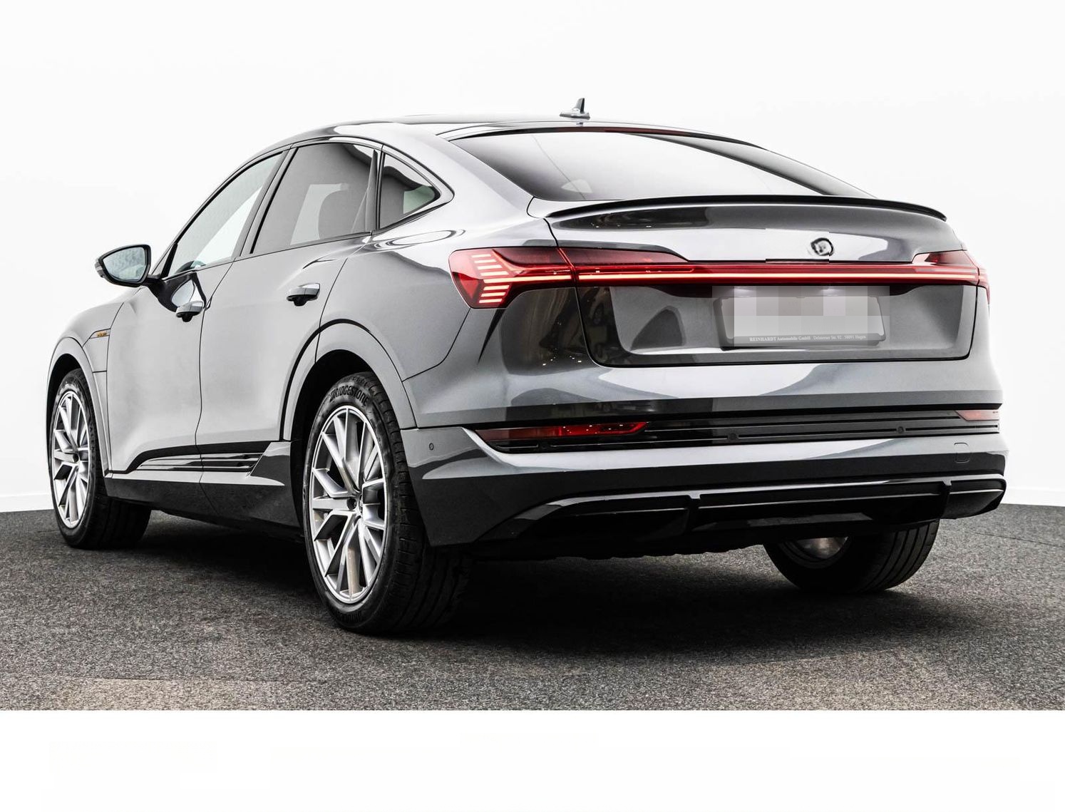 Audi E-TRON SPORTBACK 55 2x S LINE BLACK 21Z/PANO/HuD foto 11
