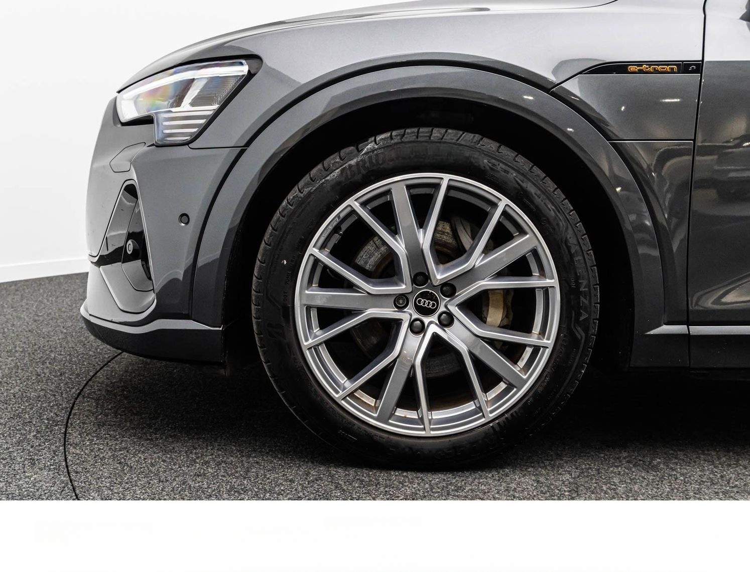 Audi E-TRON SPORTBACK 55 2x S LINE BLACK 21Z/PANO/HuD foto 13