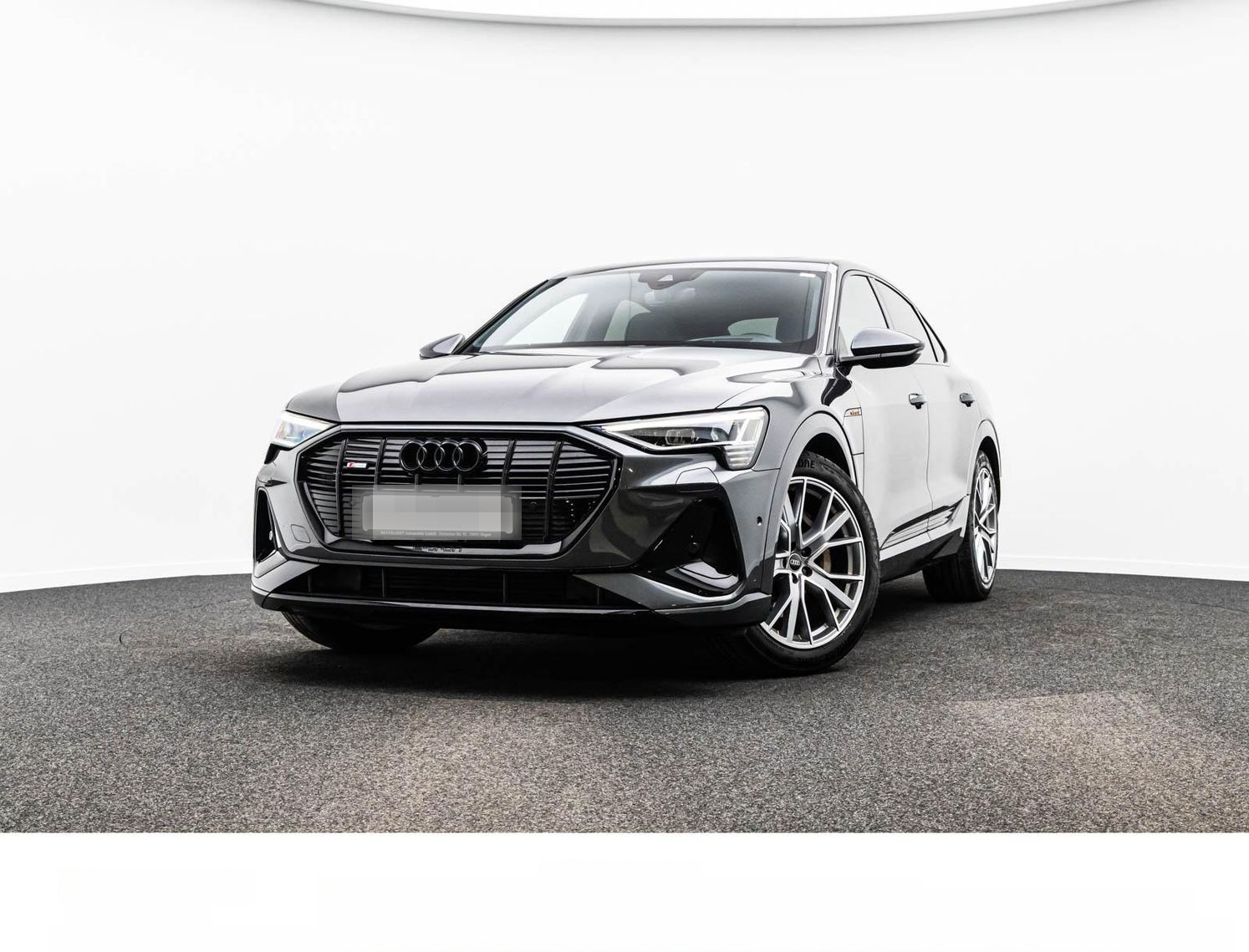 Audi E-TRON SPORTBACK 55 2x S LINE BLACK 21Z/PANO/HuD foto 5