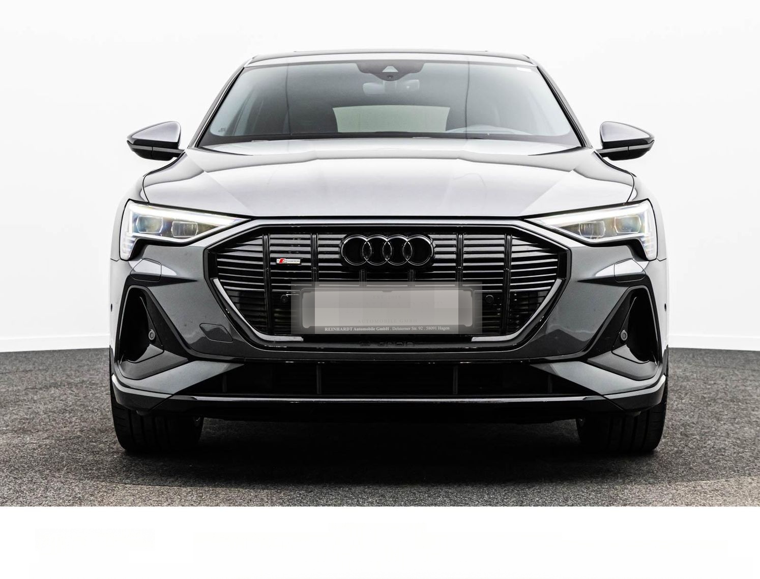 Audi E-TRON SPORTBACK 55 2x S LINE BLACK 21Z/PANO/HuD foto 6