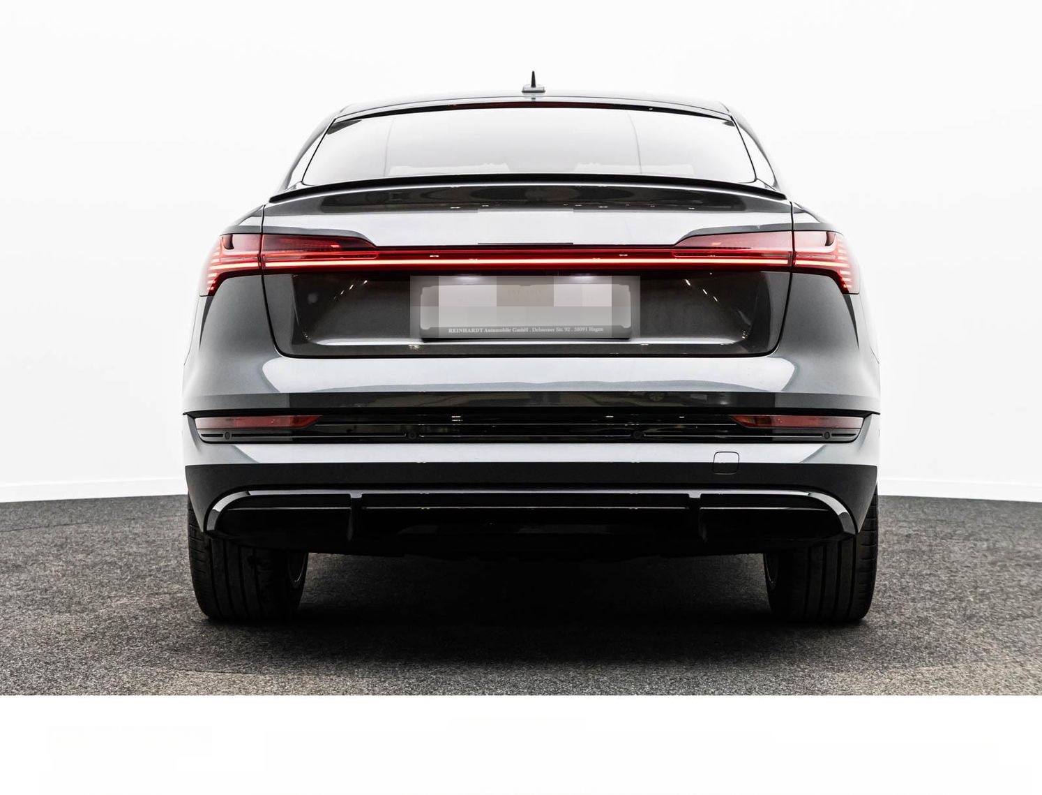 Audi E-TRON SPORTBACK 55 2x S LINE BLACK 21Z/PANO/HuD foto 10