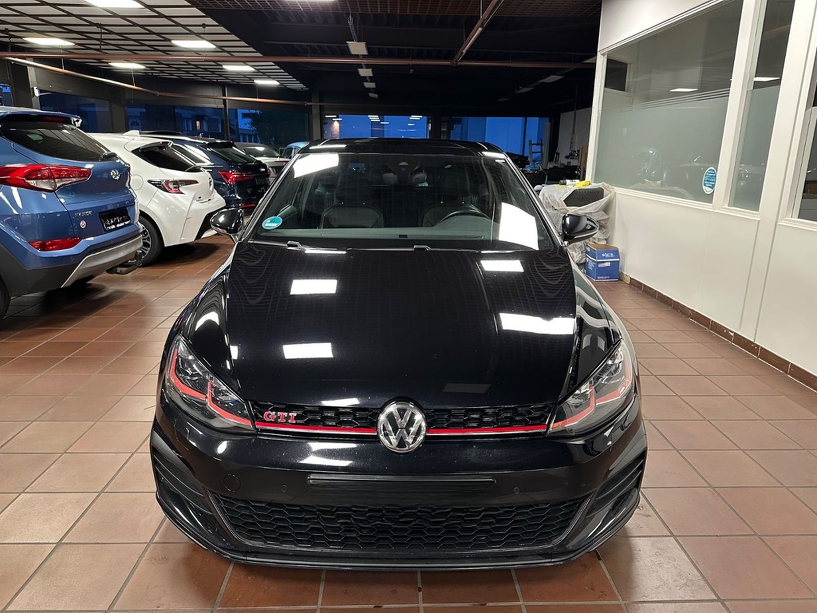 Volkswagen Golf VII Lim. GTI Performance, LEDER, PANO., DSG foto 2