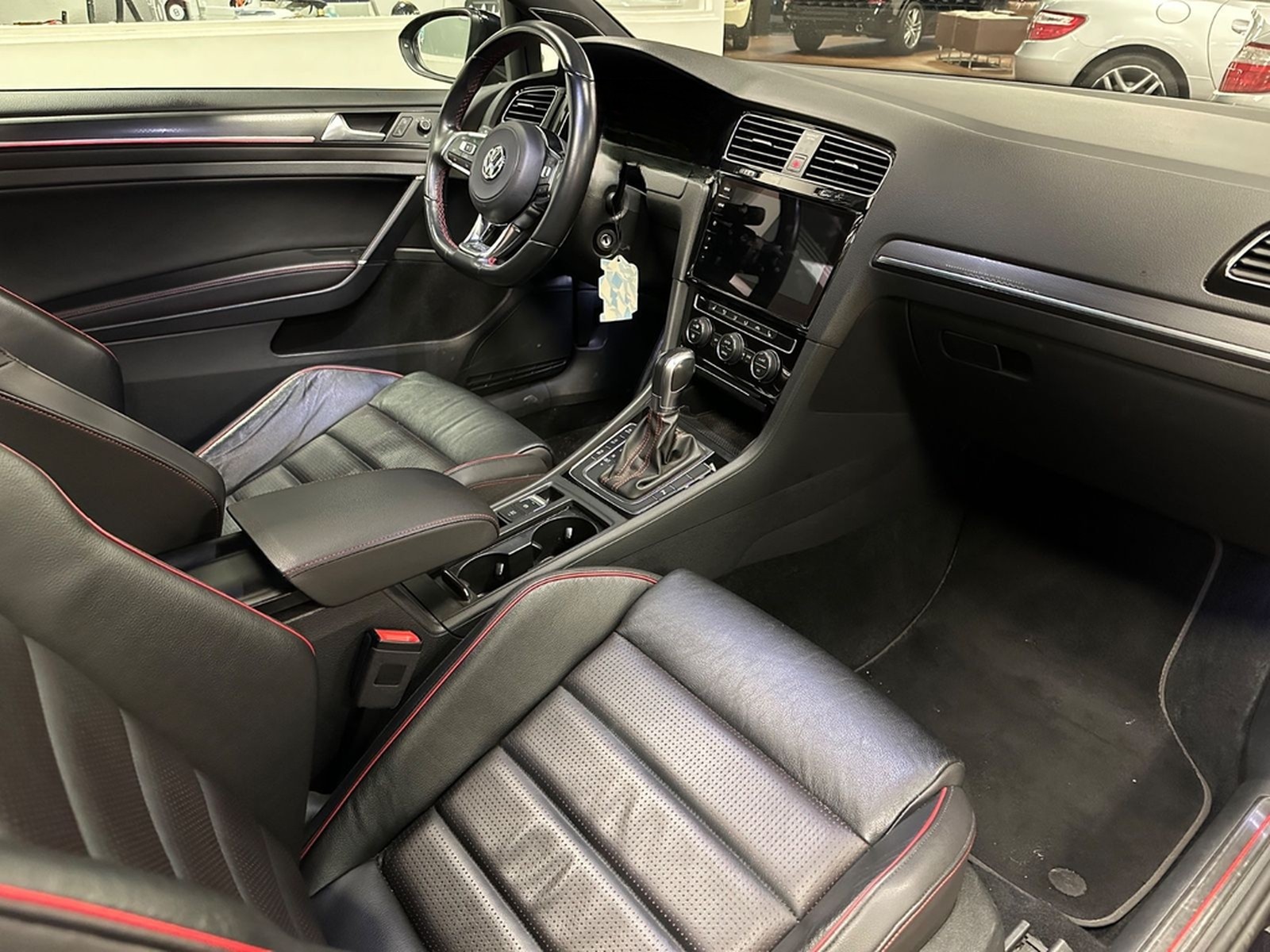 Volkswagen Golf VII Lim. GTI Performance, LEDER, PANO., DSG foto 19