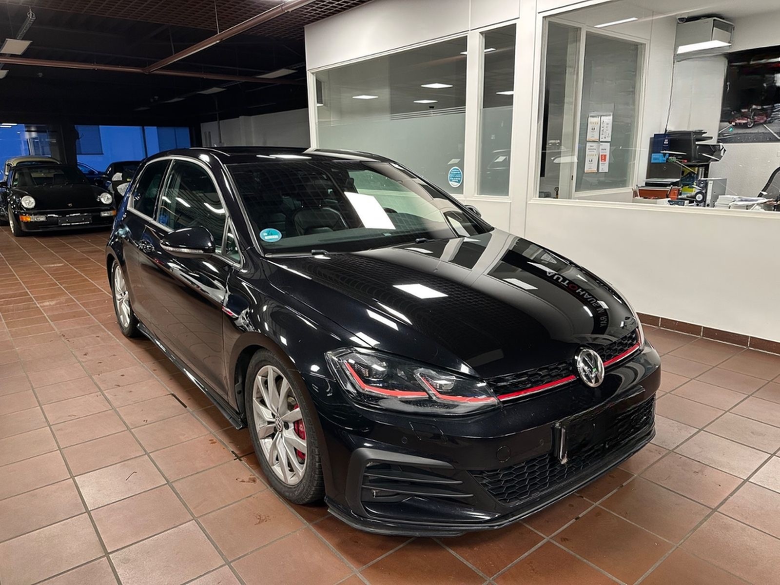 Volkswagen Golf VII Lim. GTI Performance, LEDER, PANO., DSG foto 3