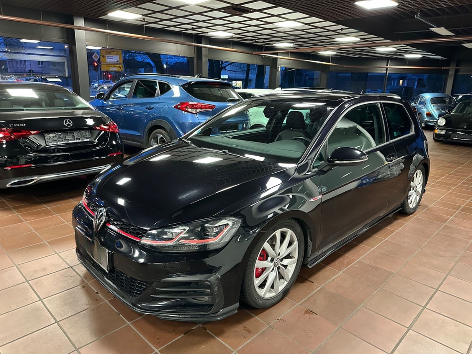 Volkswagen Golf VII Lim. GTI Performance, LEDER, PANO., DSG foto 25