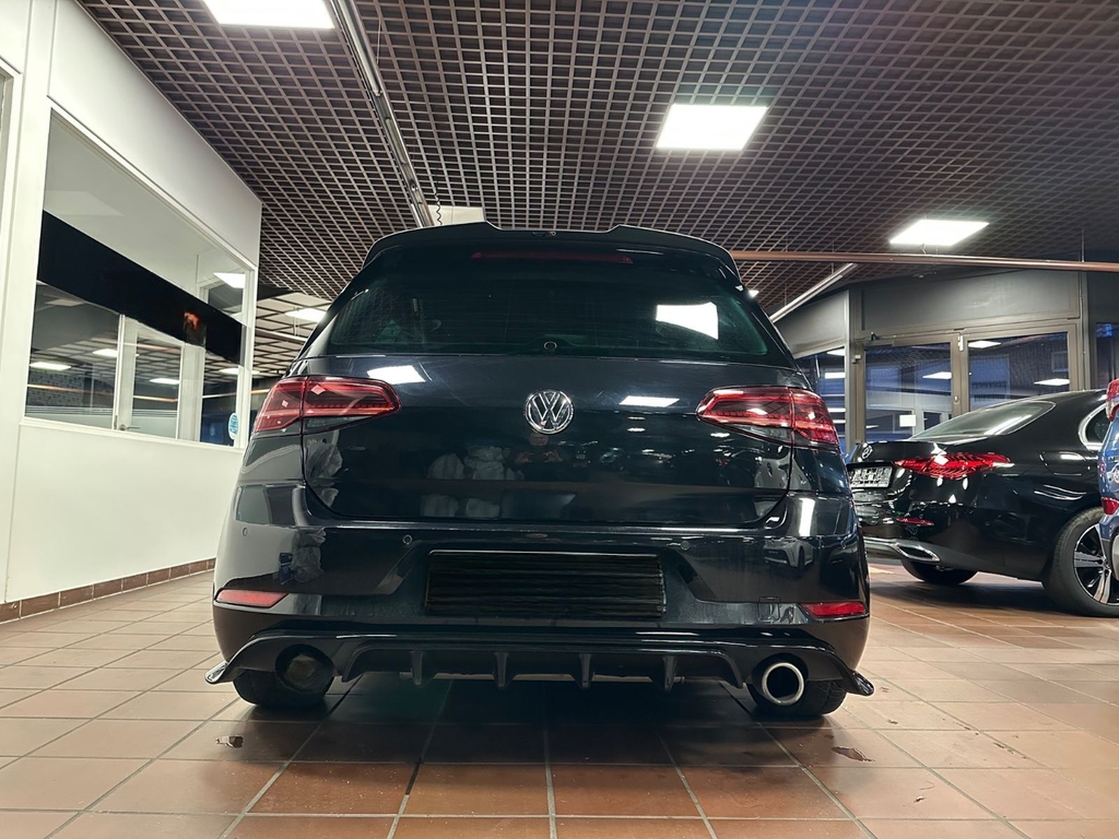 Volkswagen Golf VII Lim. GTI Performance, LEDER, PANO., DSG foto 26