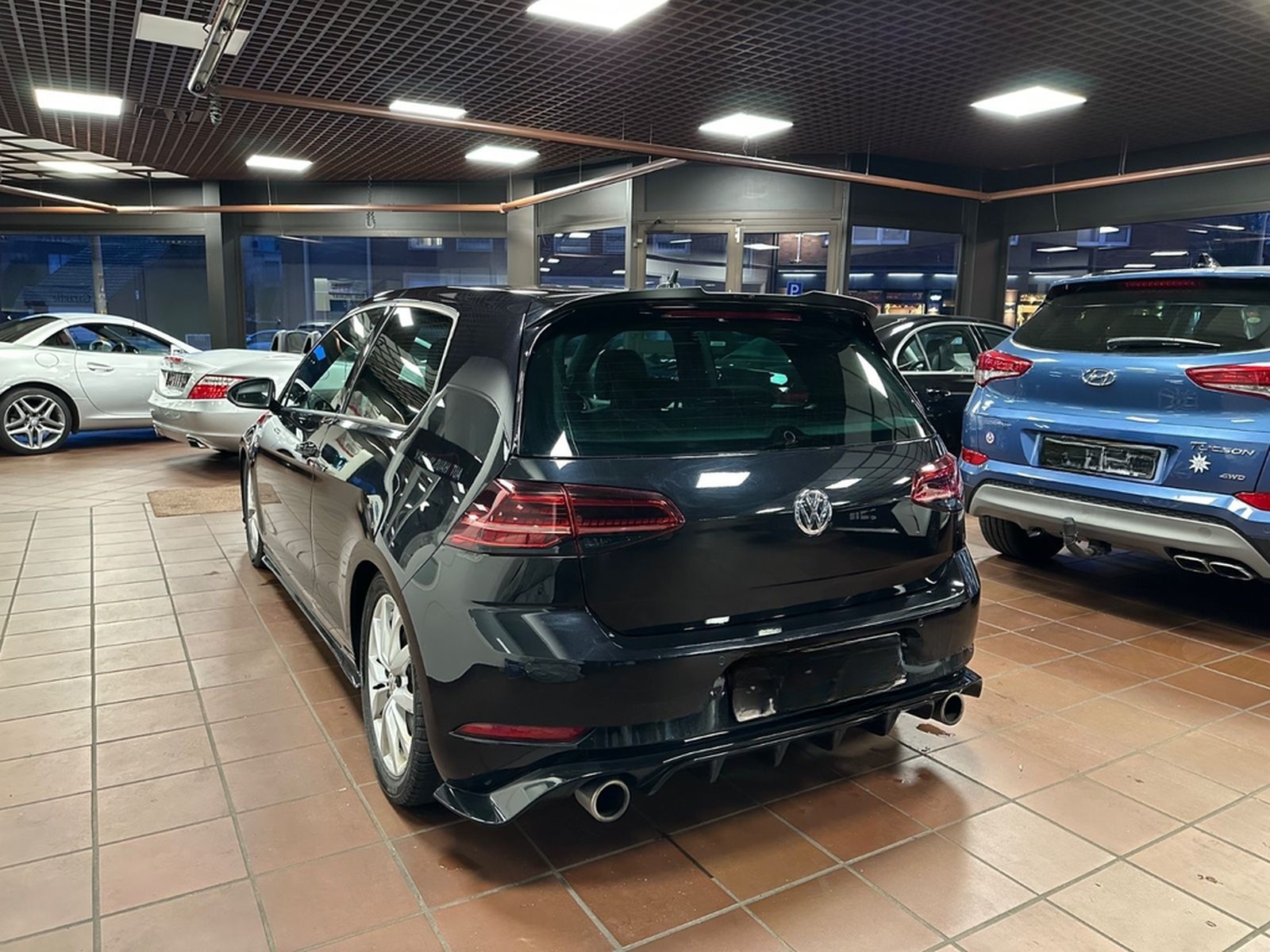 Volkswagen Golf VII Lim. GTI Performance, LEDER, PANO., DSG foto 27