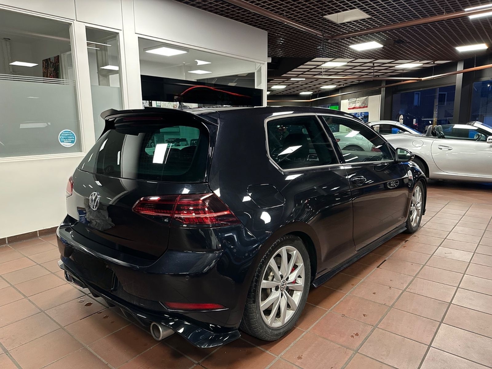 Volkswagen Golf VII Lim. GTI Performance, LEDER, PANO., DSG foto 5