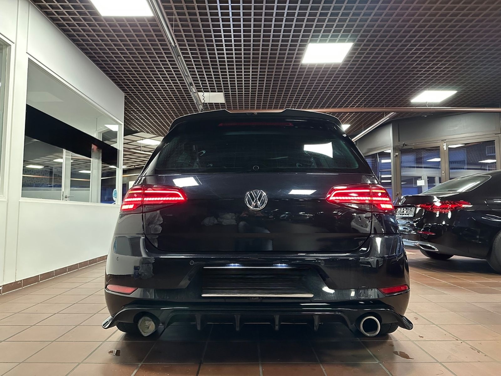 Volkswagen Golf VII Lim. GTI Performance, LEDER, PANO., DSG foto 6