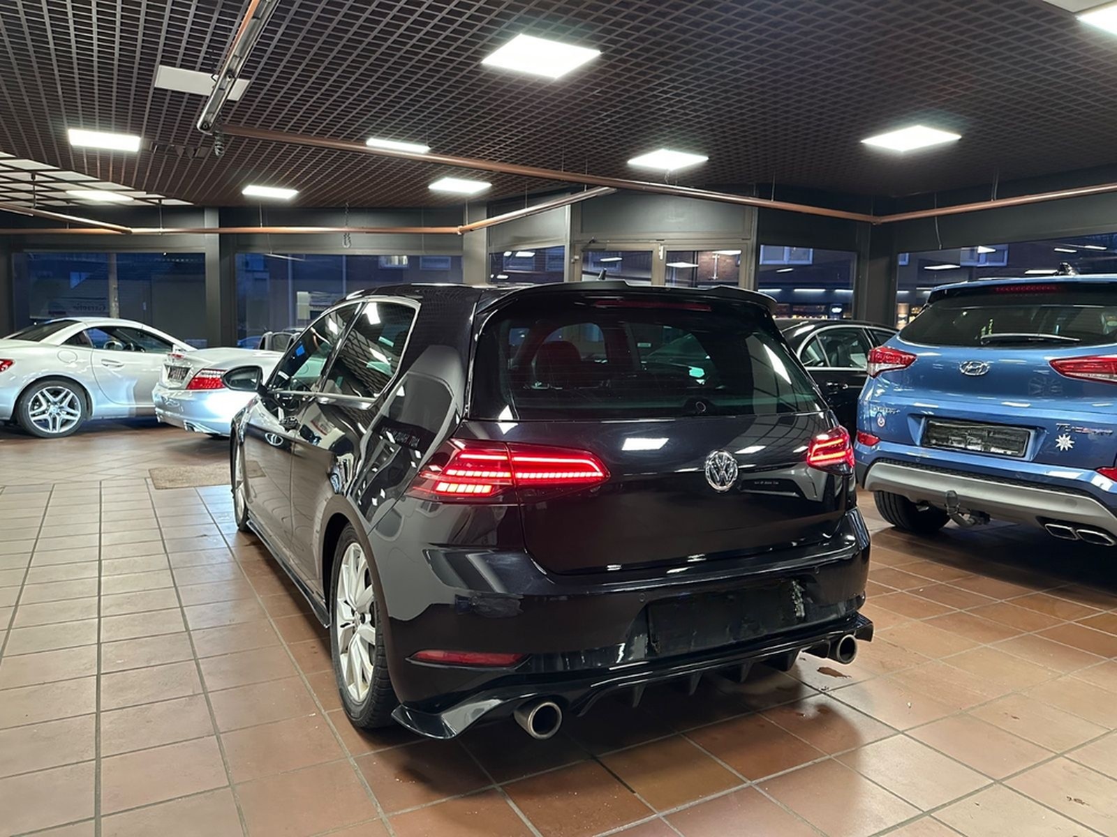 Volkswagen Golf VII Lim. GTI Performance, LEDER, PANO., DSG foto 7