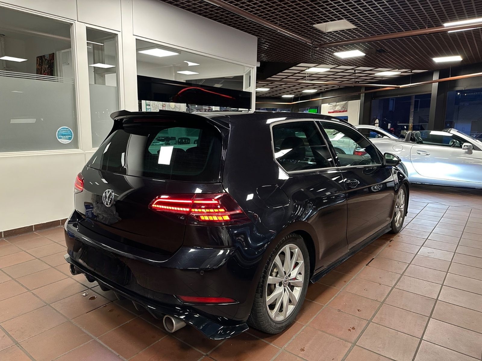 Volkswagen Golf VII Lim. GTI Performance, LEDER, PANO., DSG foto 8