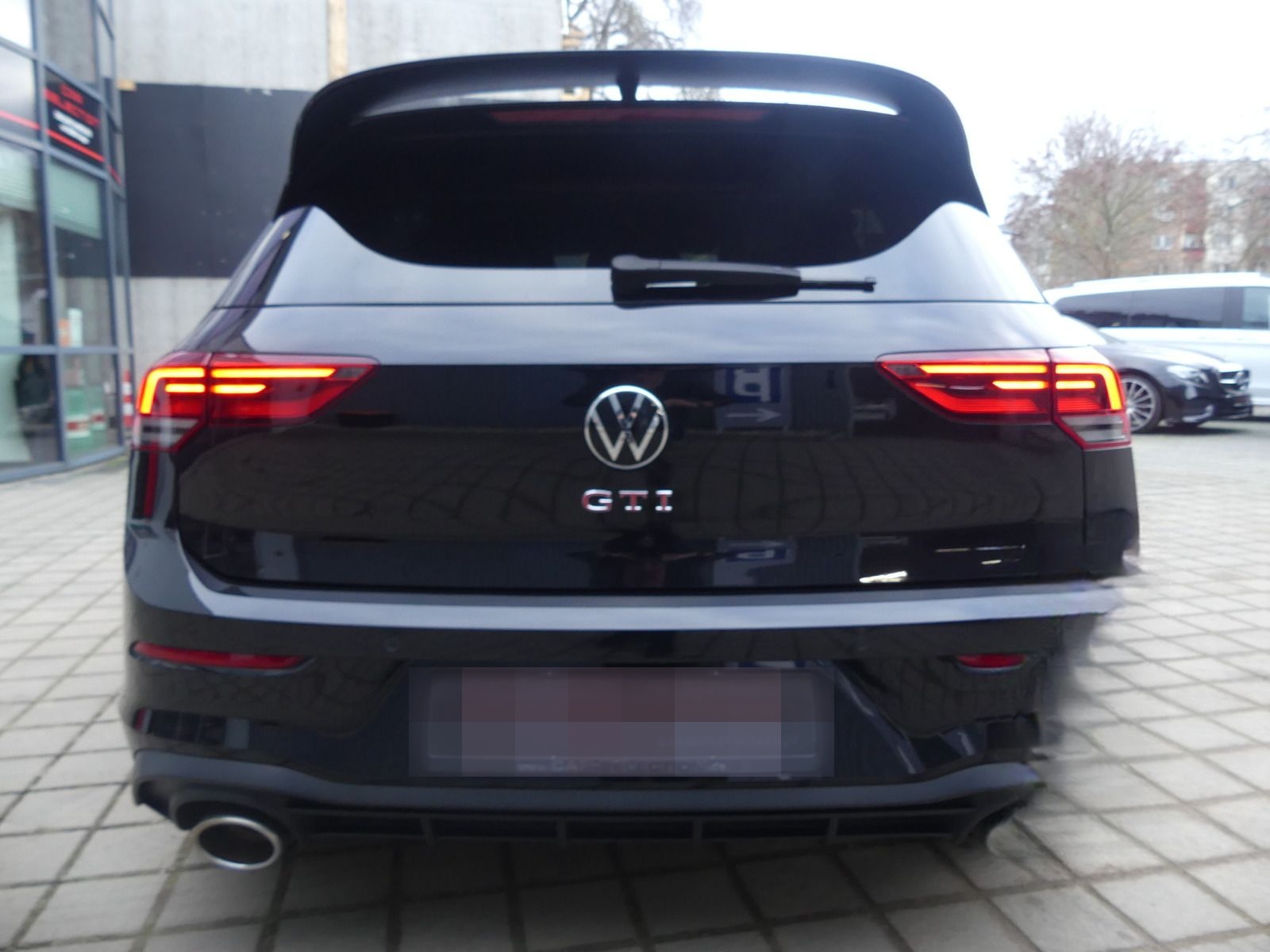 Volkswagen Golf VIII 2.0 TSI GTI Clubsport LEDER/NAVI/KAM/L foto 20